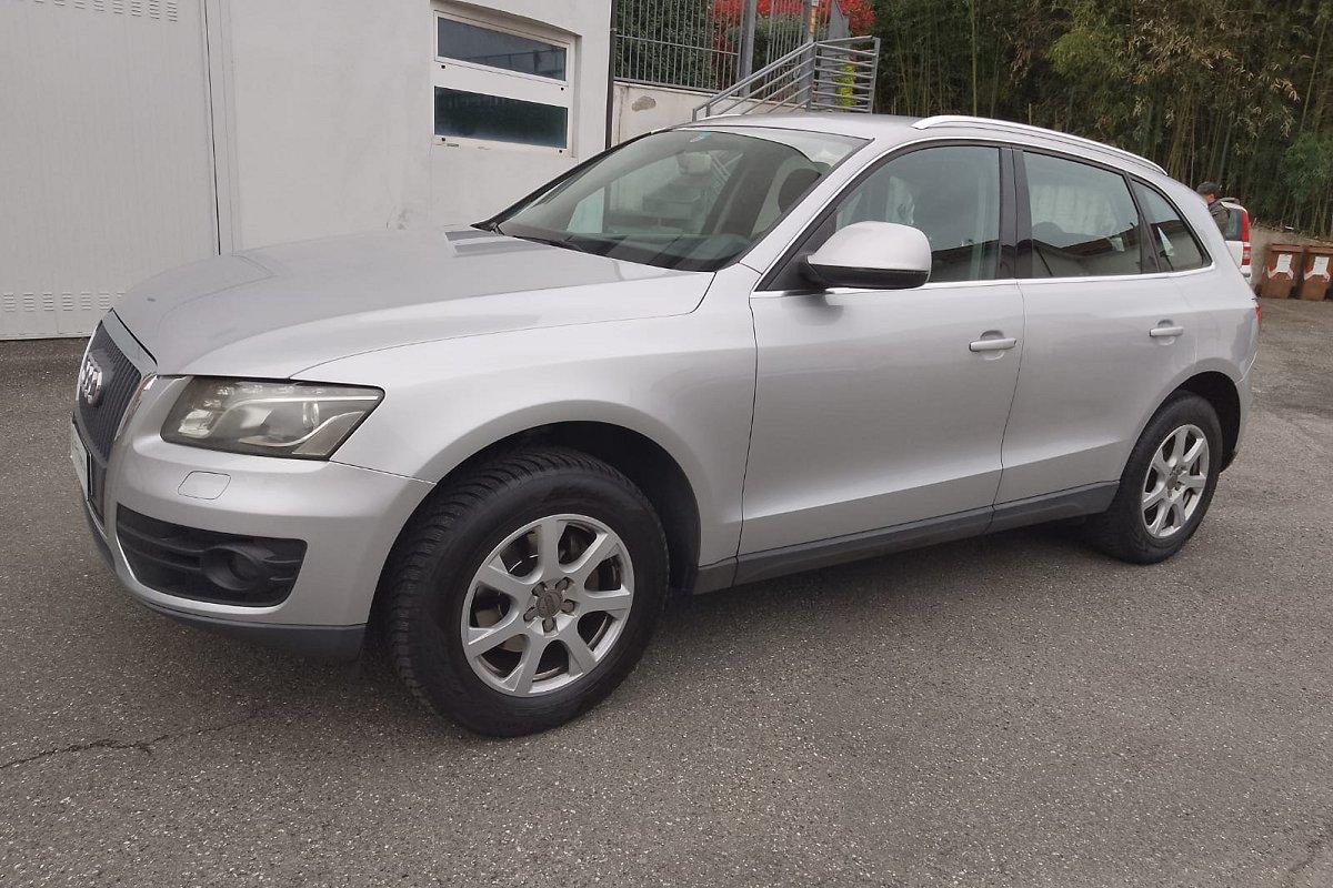 AUDI Q5 2.0 TDI 143 CV quattro