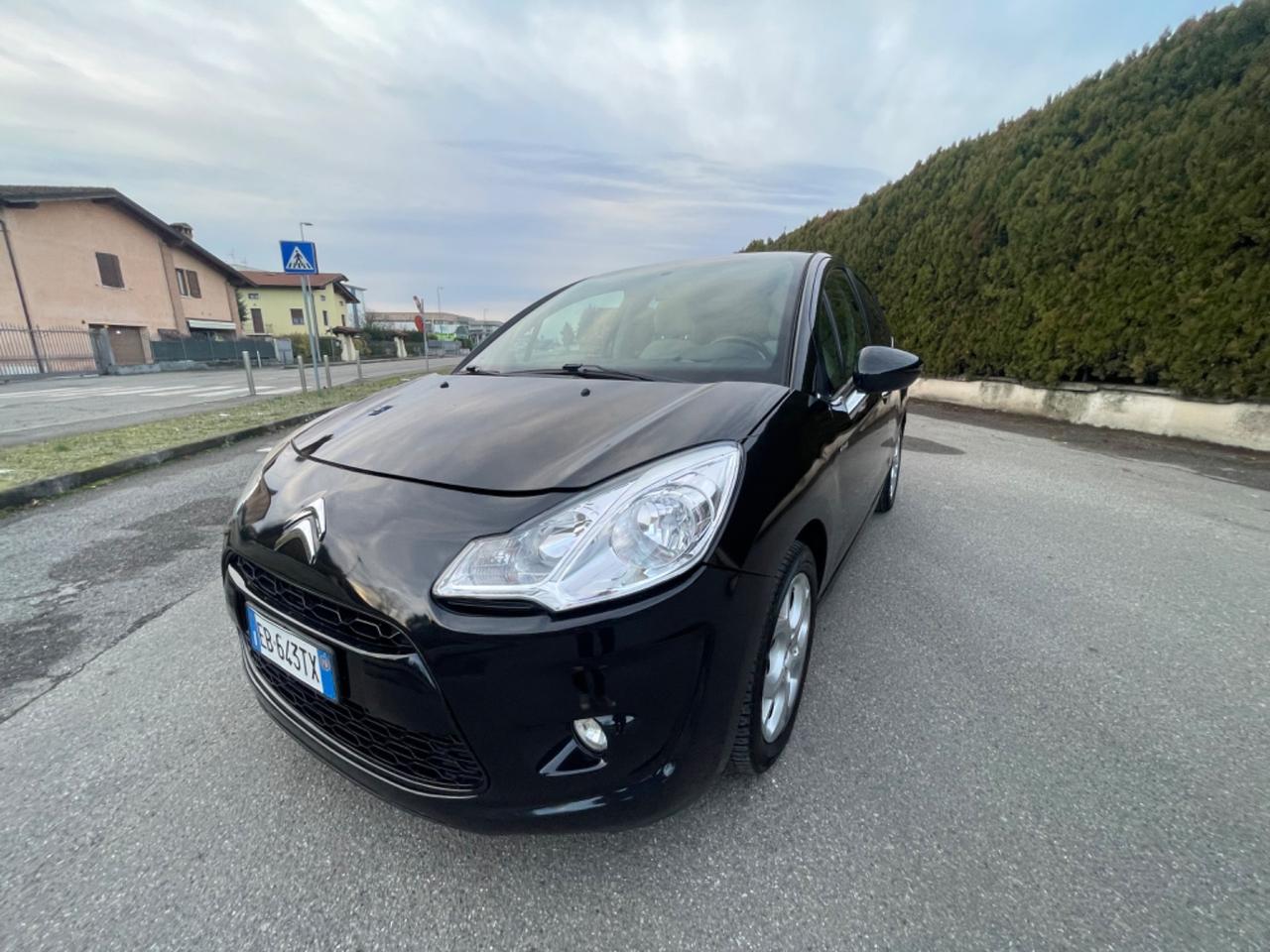 Citroen C3 Pluriel 1.4 HDi 70CV airdream Exclusive