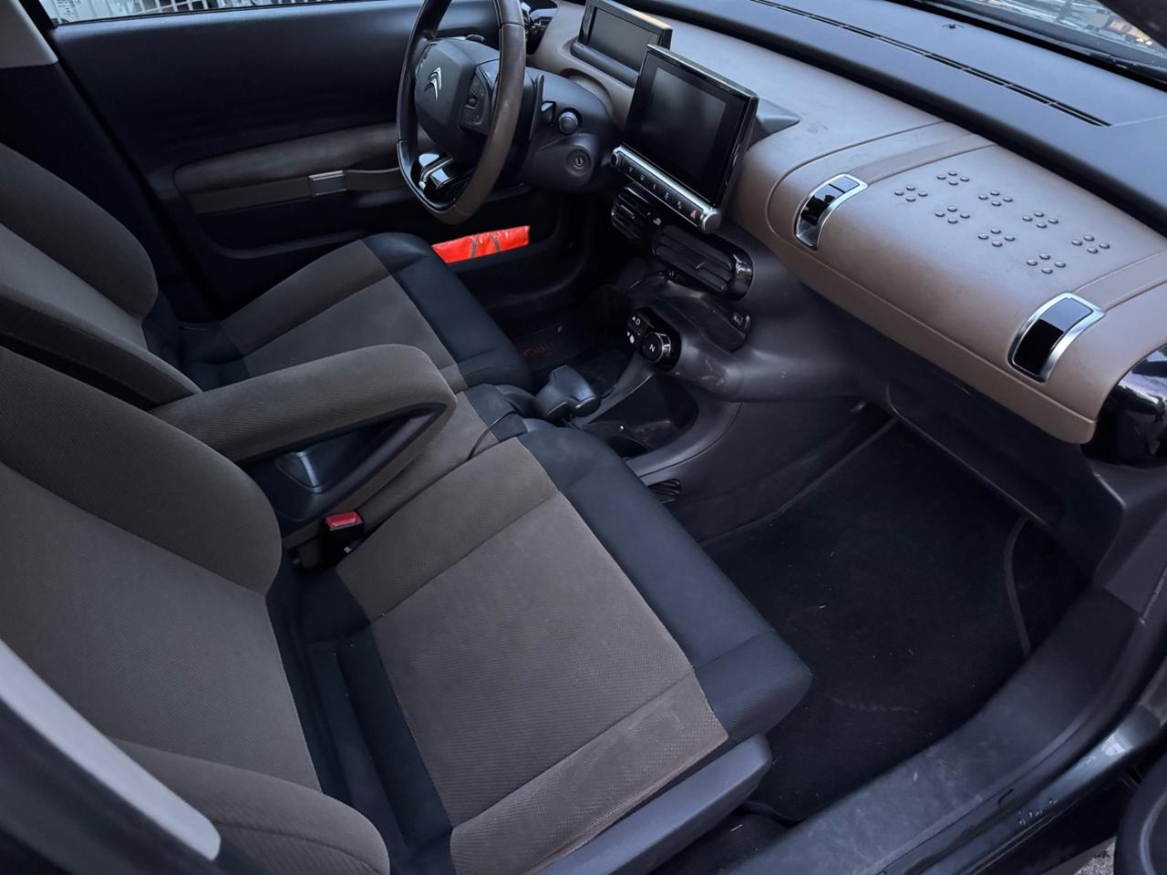 Citroen C4 Cactus 1.6 D S&S ETG6 Shine garanzia 12 mesi