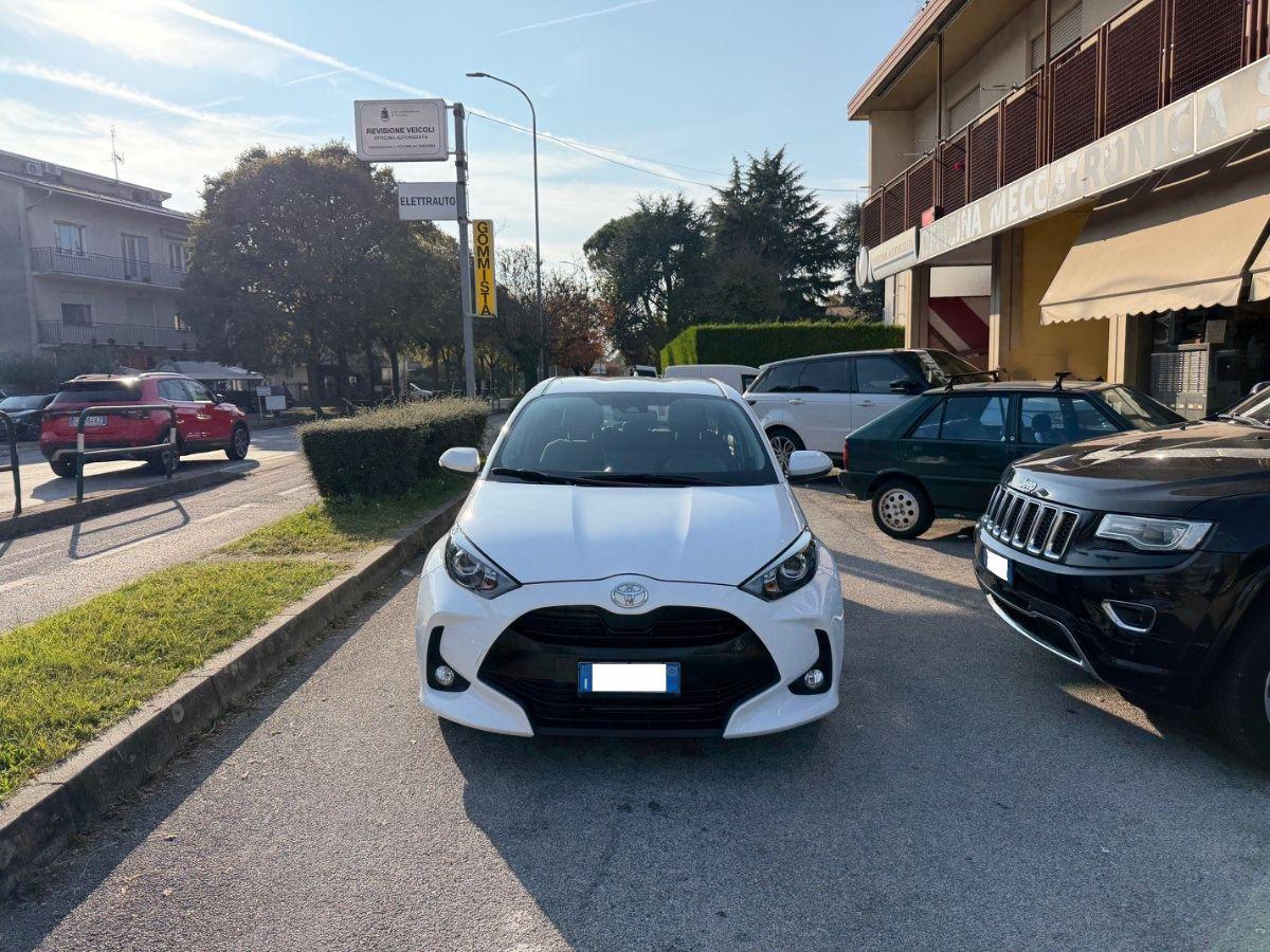 TOYOTA - Yaris - 1.0 72 CV 5p. Active PREZZO REALE!