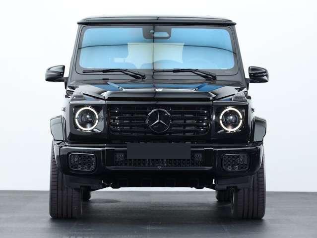 Mercedes-Benz G 450 D AMG PREMIUM LED MBUX NAVI PDC TETTO KAMERA ACC