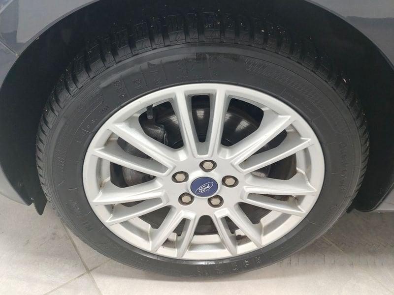 Ford Mondeo Mondeo 2.0 TDCi/163 SW Pow. Titanium Bs.