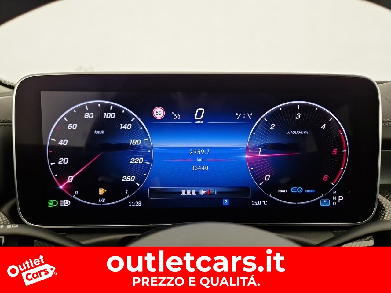 Mercedes-Benz Classe C sw 220 d mhev premium plus auto