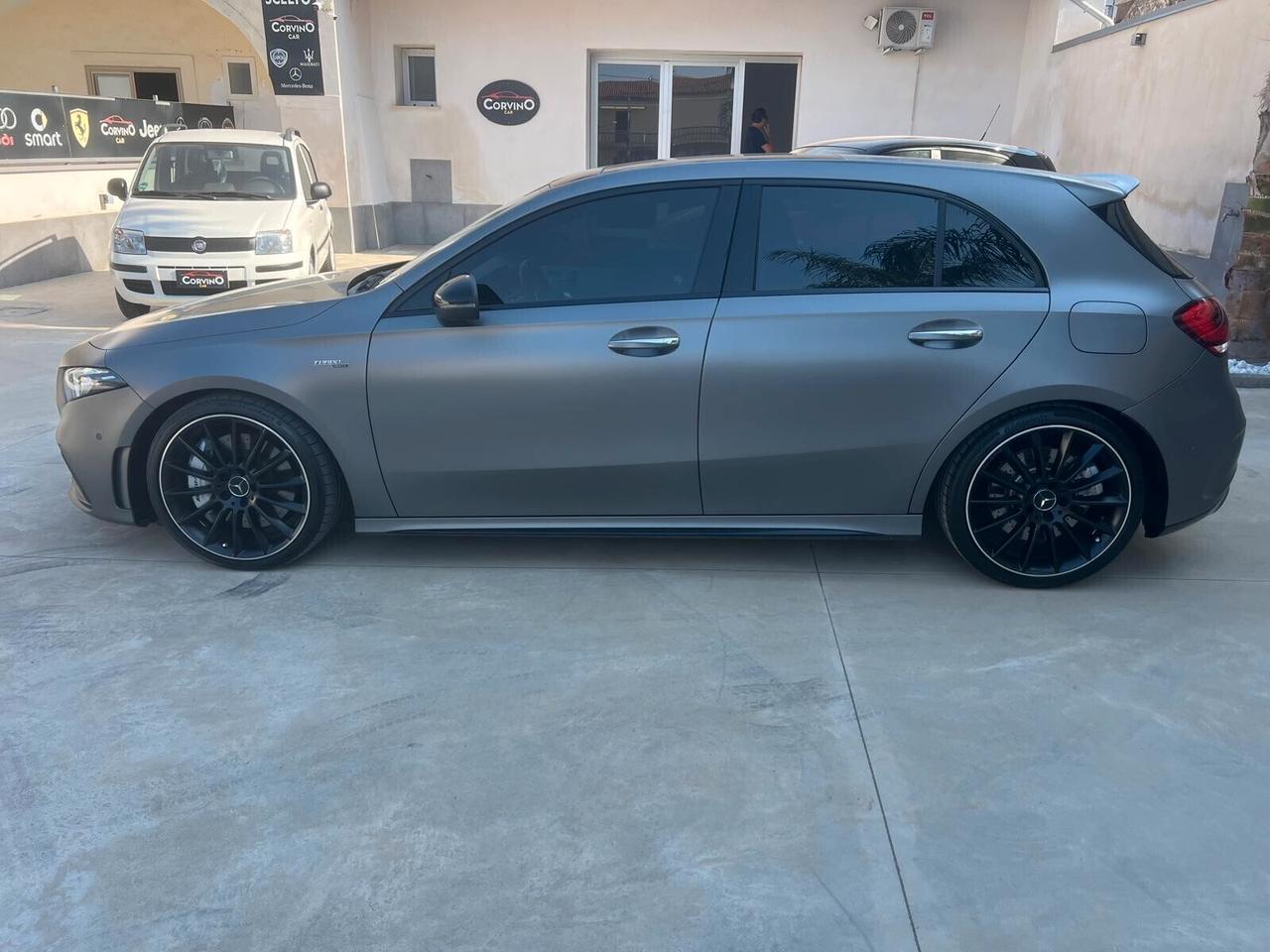 Mercedes-benz A 35 AMG