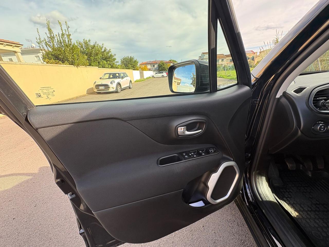 Jeep Renegade 1.6 MultiJet Longitude #7925