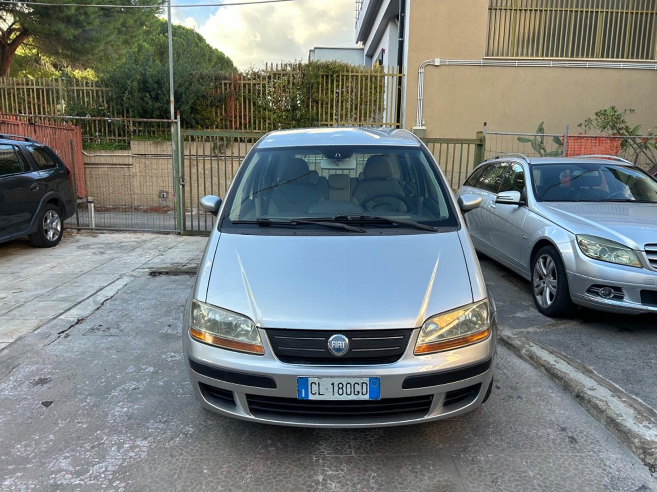 Fiat Idea 1.4 16V Emotion