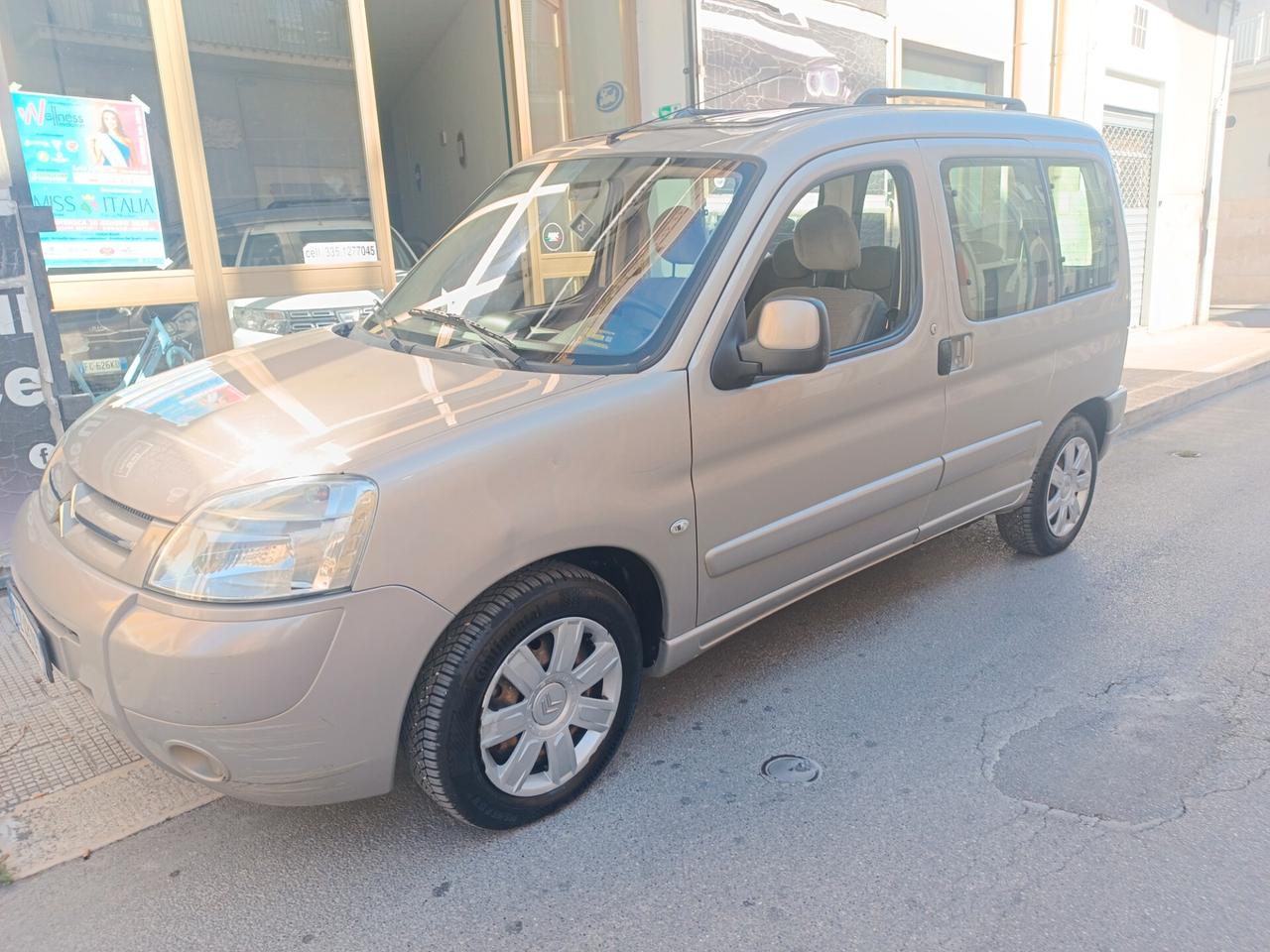 Citroen Berlingo 1.6 HDi 90 CV 5 PORTE POSTI XTR
