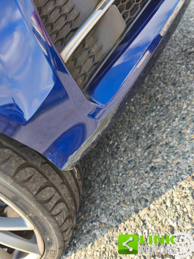 AUDI S3 SPB 2.0 TFSI quattro S-TRONIC