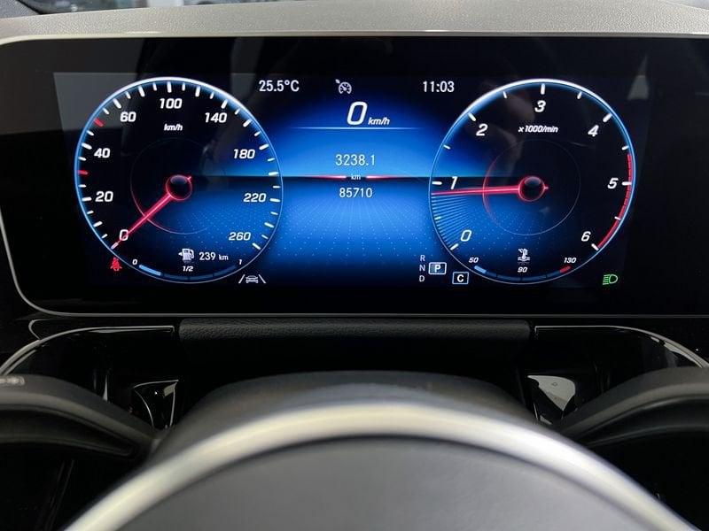 Mercedes-Benz Classe B B 180 d Sport Plus auto
