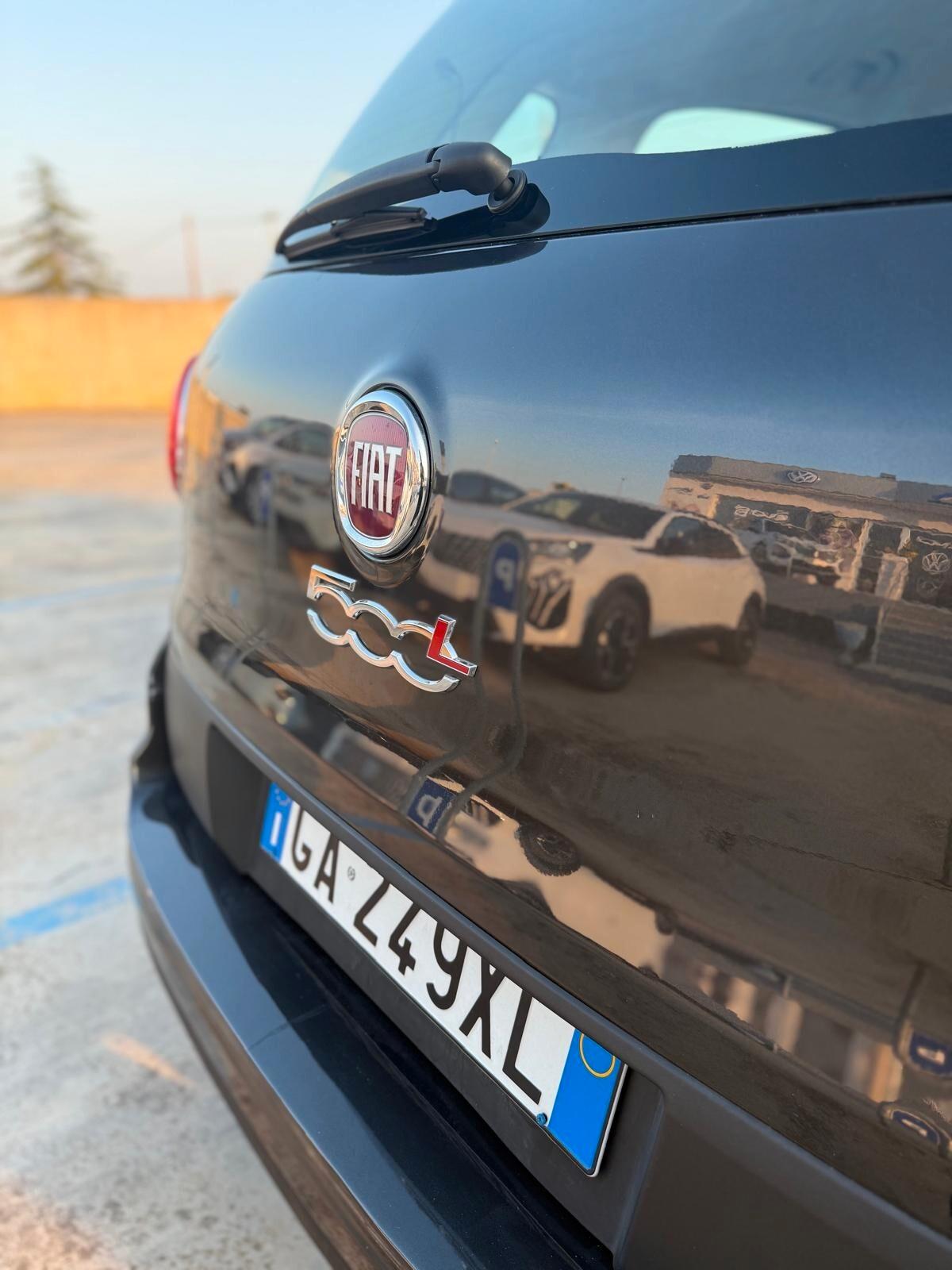 Fiat 500L Wagon 1.3 Multijet 95 CV Lounge