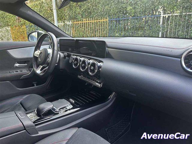 MERCEDES-BENZ CLA 200 Coupe Premium CERCHI 19 TELECAM TAGLIANDI MERCEDES