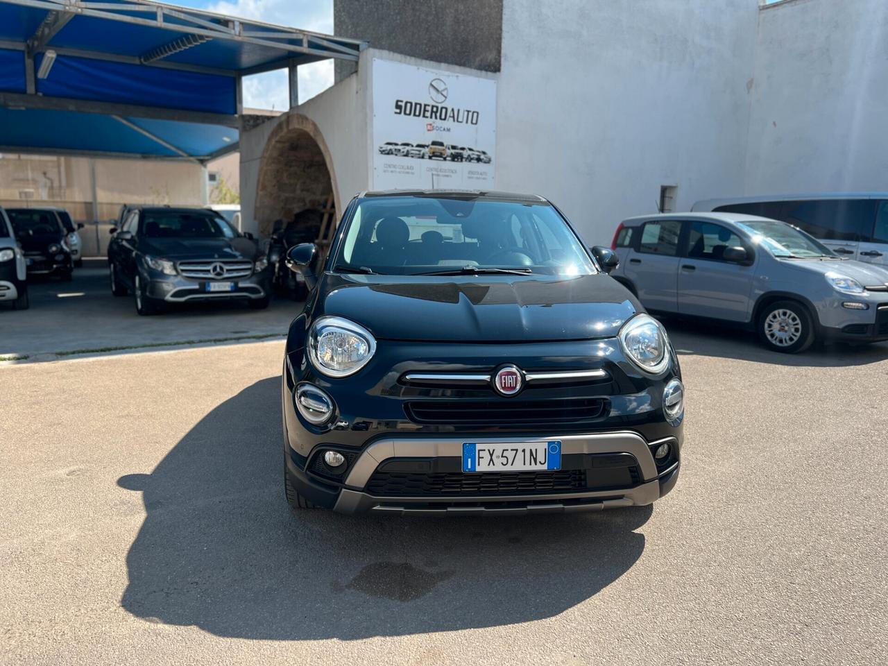 Fiat 500X 1.3 MultiJet 95 CV 4x2 Cross