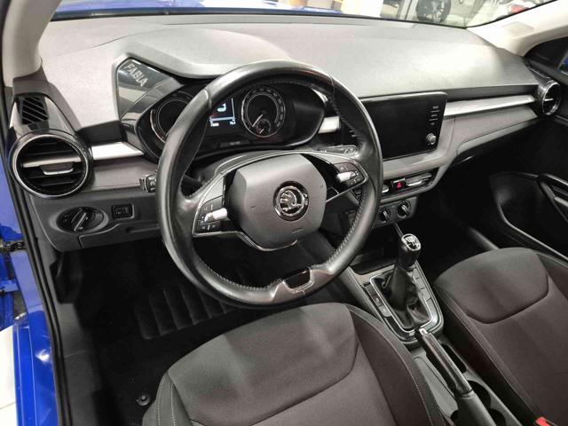 SKODA Fabia 1.0 MPI 65 CV Ambition