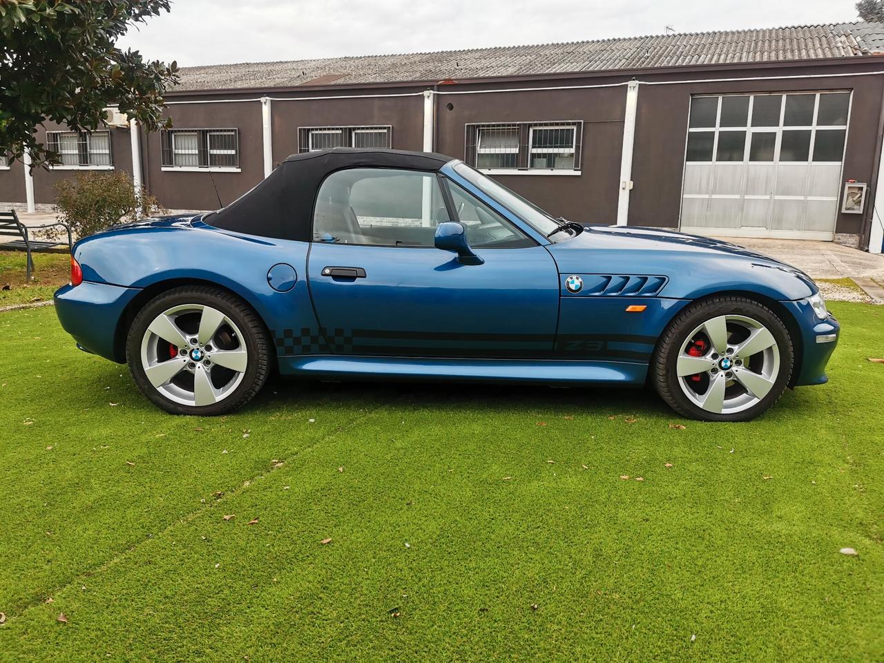 Bmw Z3 2.0 24V cat Roadster