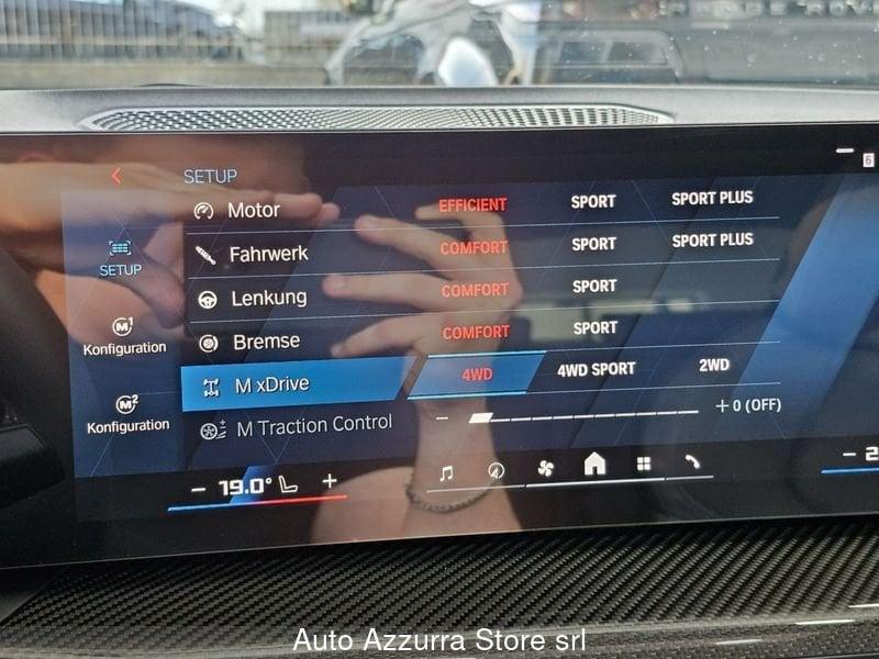 BMW M3 Berlina M3 Competition xDrive auto