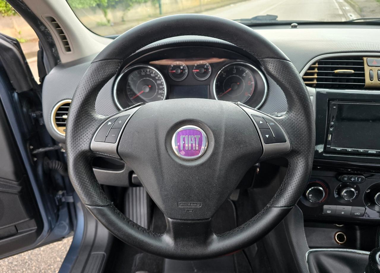 FIAT BRAVO DYNAMIC 1.9 M-JET 120CV PERFETTA