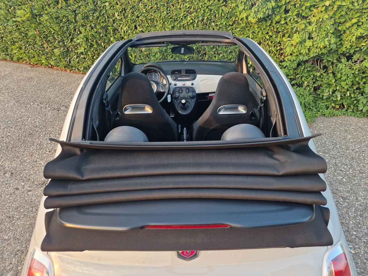 Abarth 500C Unipro 91k km