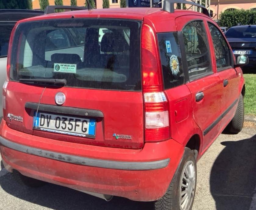 Fiat Panda 1.2 Dynamic Natural Power Mamy