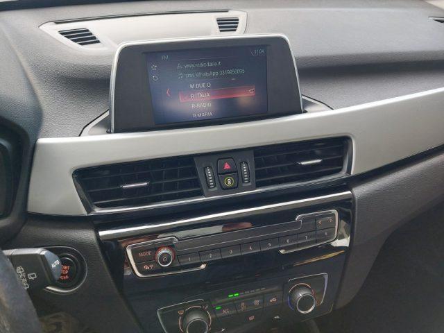 BMW X1 xDrive18d Sport Uniprò Automatica Fatturabile