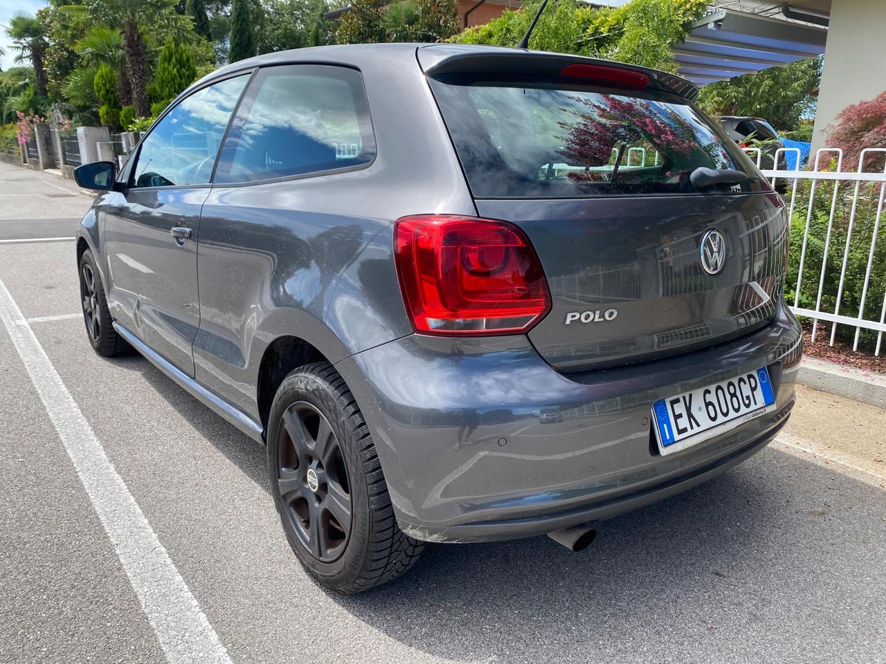 Volkswagen Polo 1.2 3 porte Trendline