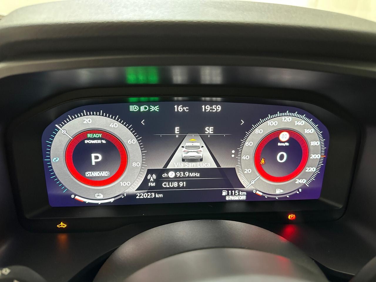 NISSAN QASHQAI E-POWER N-CONNECTA