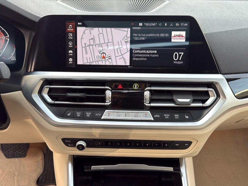 BMW Serie 3 Berlina 330 d Mild Hybrid 48V Luxury xDrive Steptronic