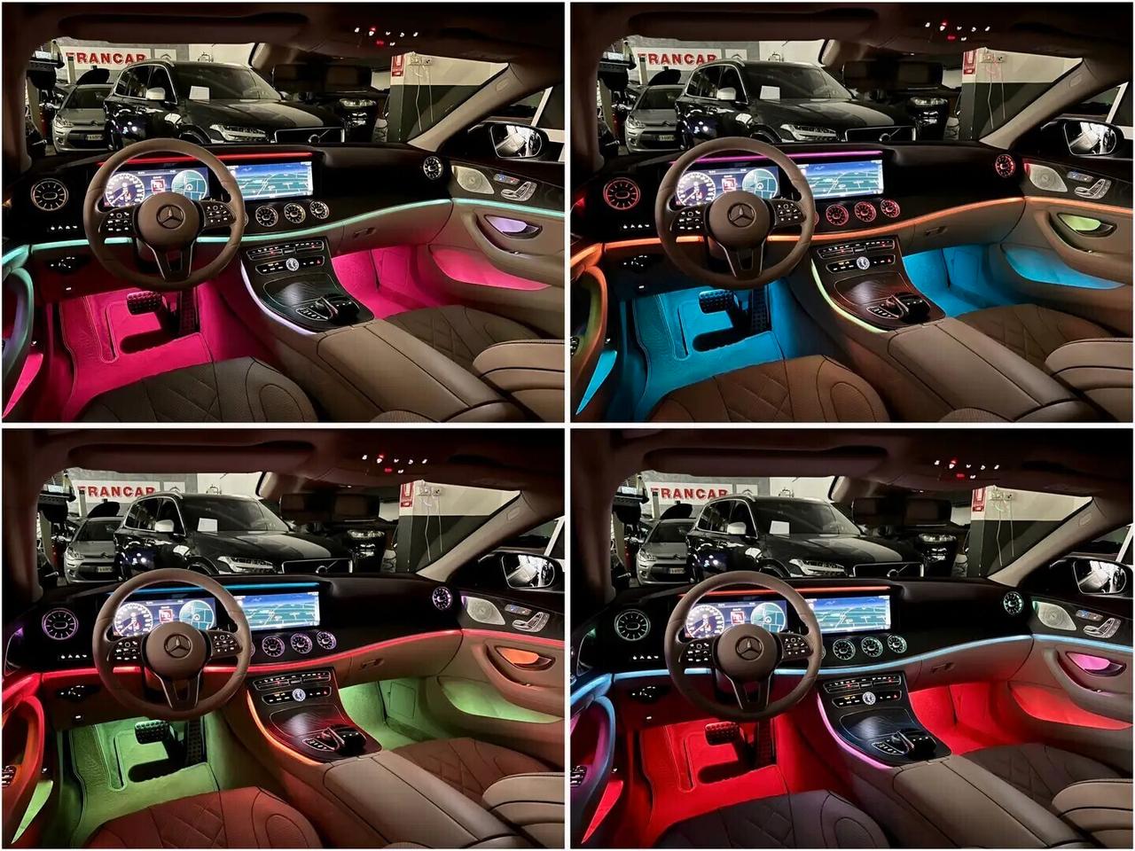 Mercedes-benz CLS 350 d 4Matic Auto Premium Plus