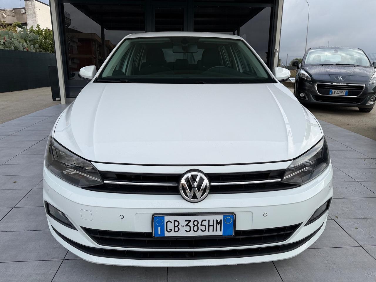 Volkswagen Polo 1.6 TDI 95 CV 5p. Highline BlueMotion Technology
