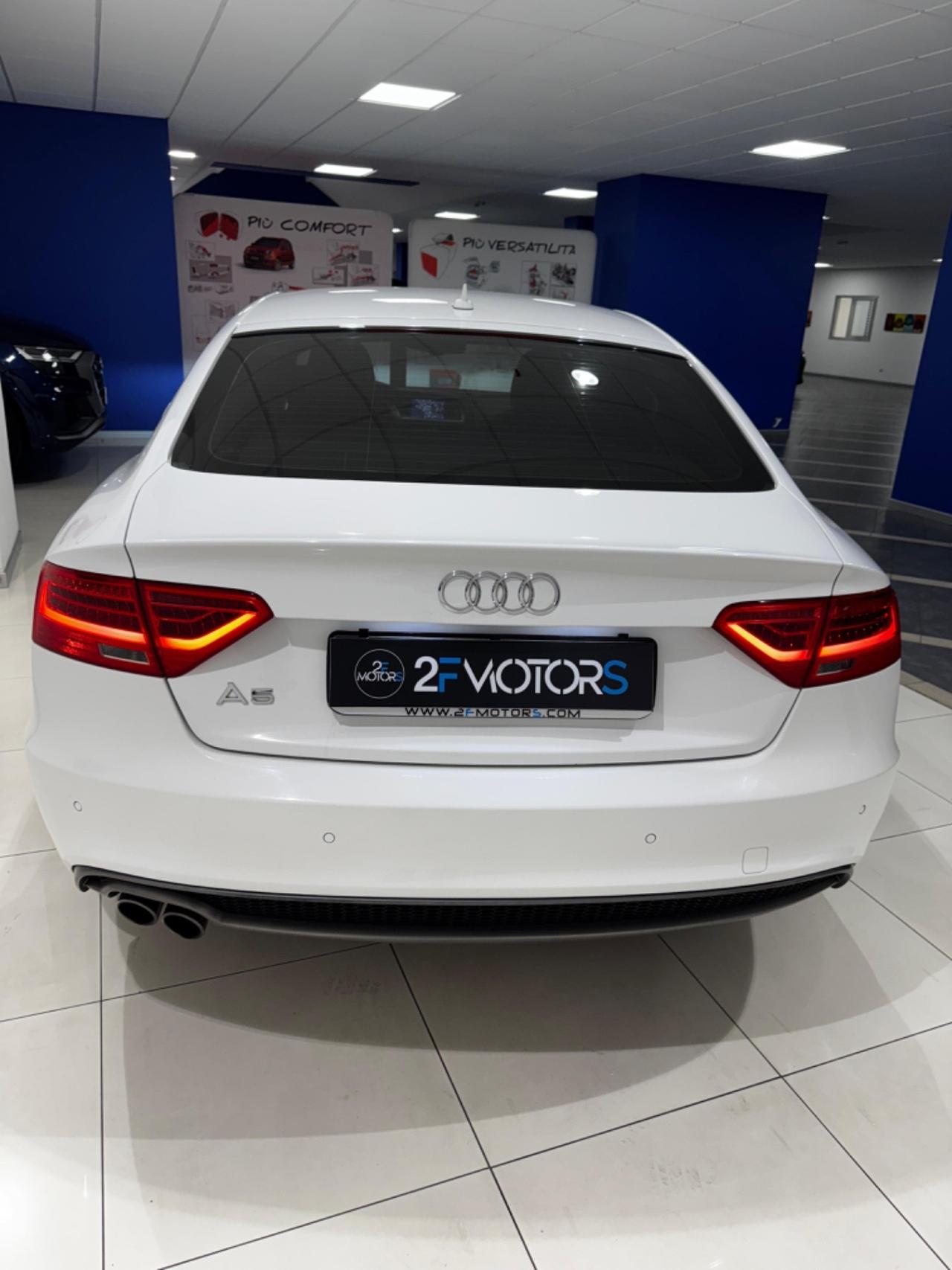 Audi A5 Sportback 2.0 tdi s-line177cv multitronic