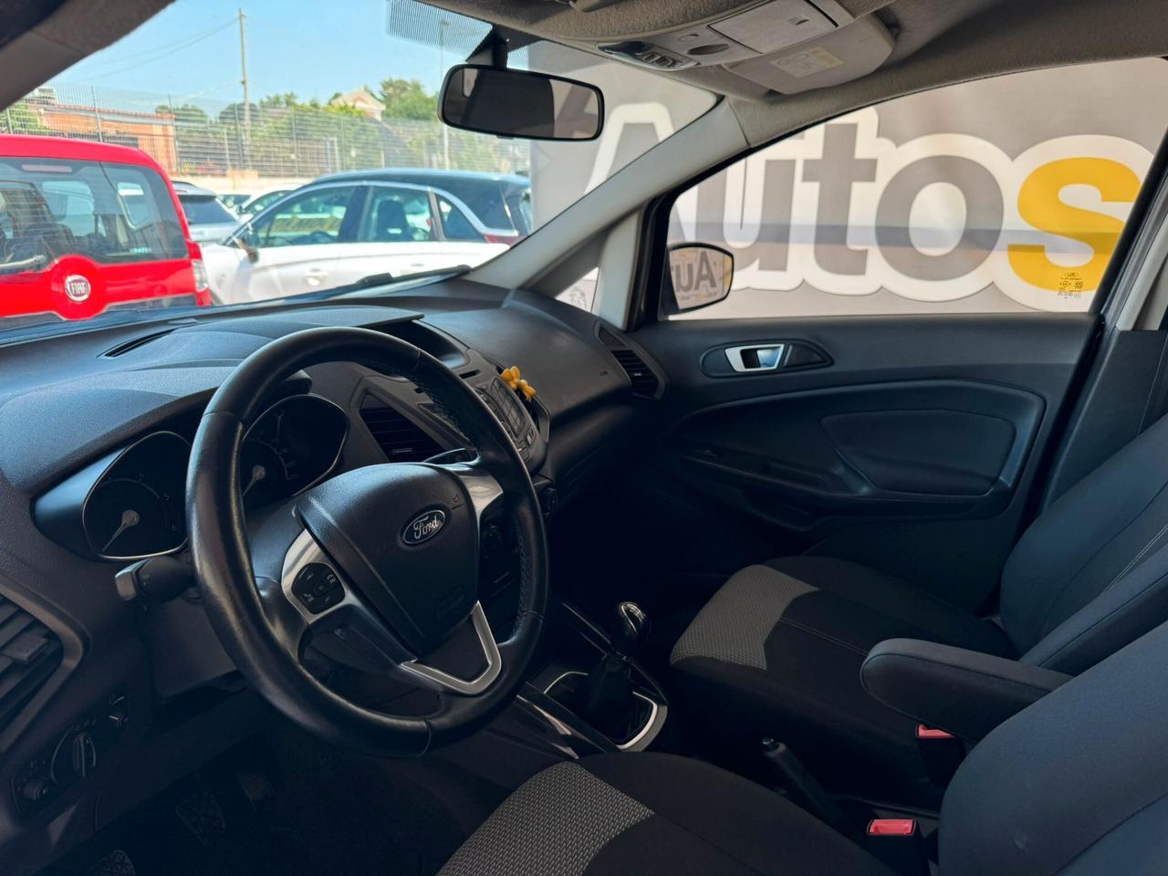 Ford EcoSport 1.5 TDCi 95 CV