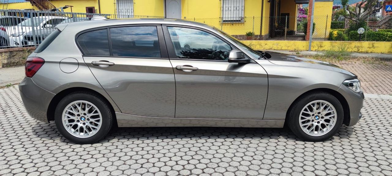 Bmw 114d 5p. Urban