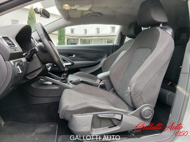 Volkswagen Scirocco 1.4 TSI 122cv