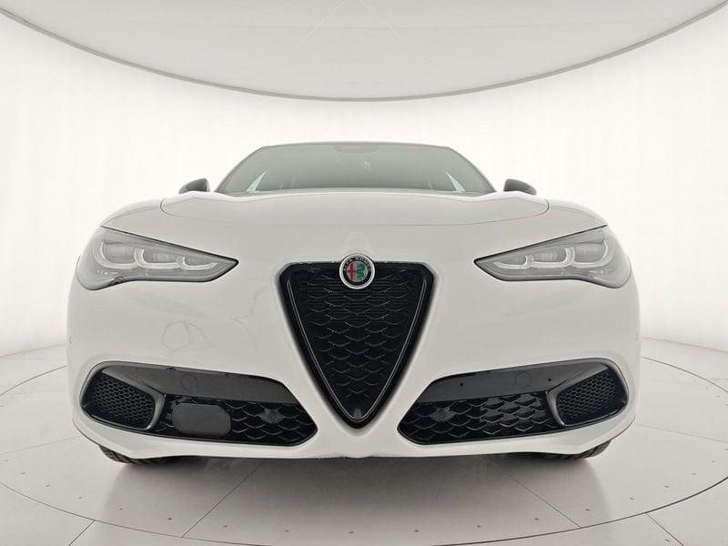 Alfa Romeo Stelvio 2.2 Turbodiesel 210 CV AT8 Q4 Veloce