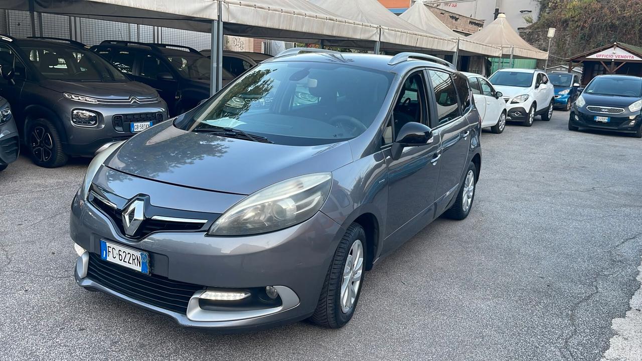 Renault Scenic Scénic dCi 110 CV Start&Stop Energy Bose