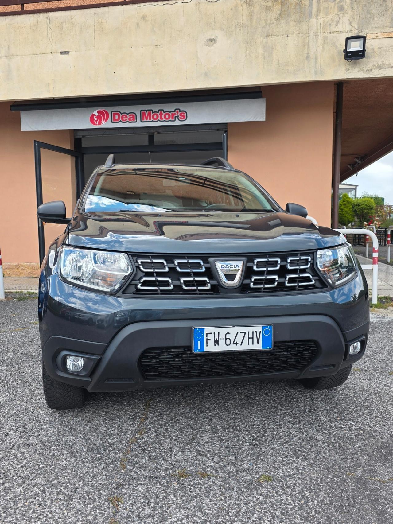 Dacia Duster 1.6 SCe GPL unipro