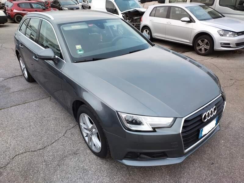 Audi A4 Avant 35 TDI S tronic Sport
