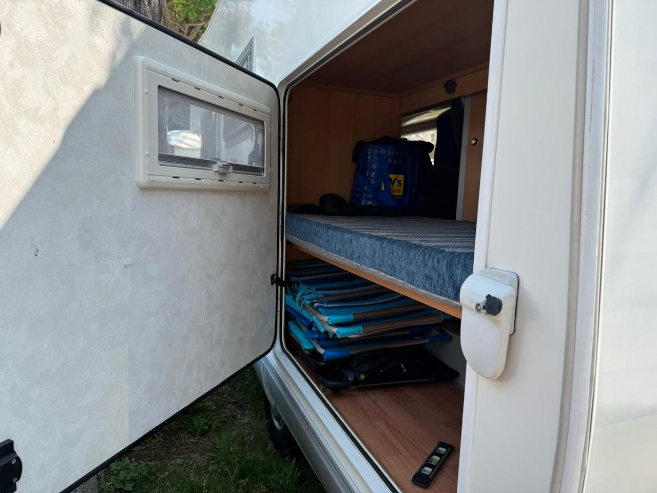 Fiat Ducato 2.8 145cv allestimento Elnagh 7 posti