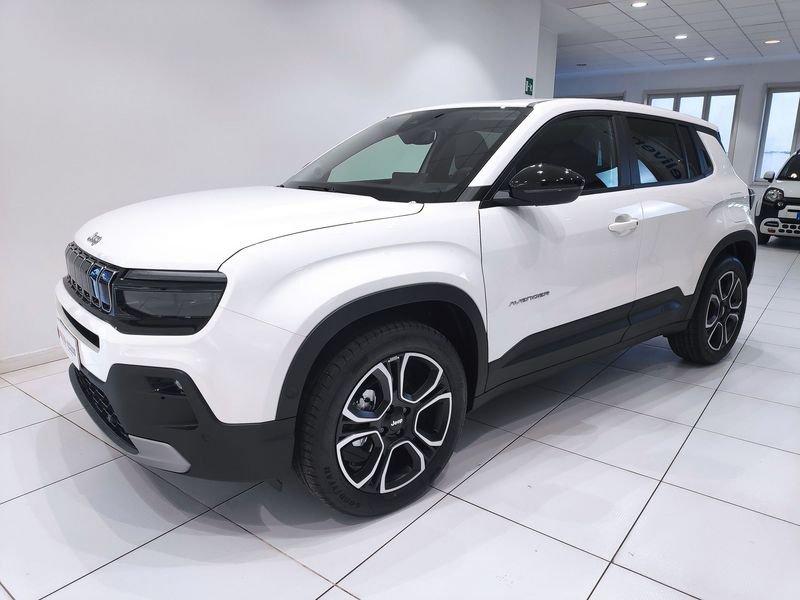 Jeep Avenger 1.2 Turbo Summit*PRONTA CONSEGNA*