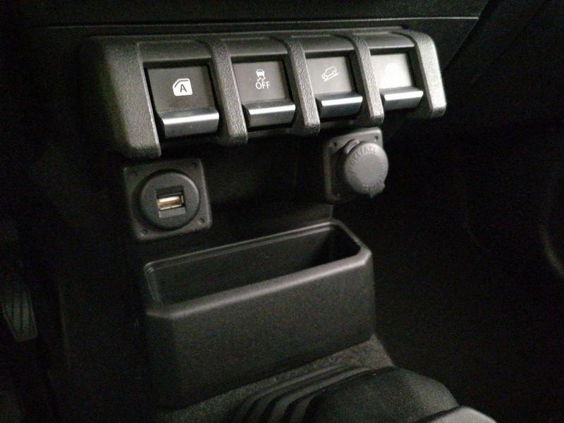 Suzuki Jimny 1.5 Top 4wd allgrip