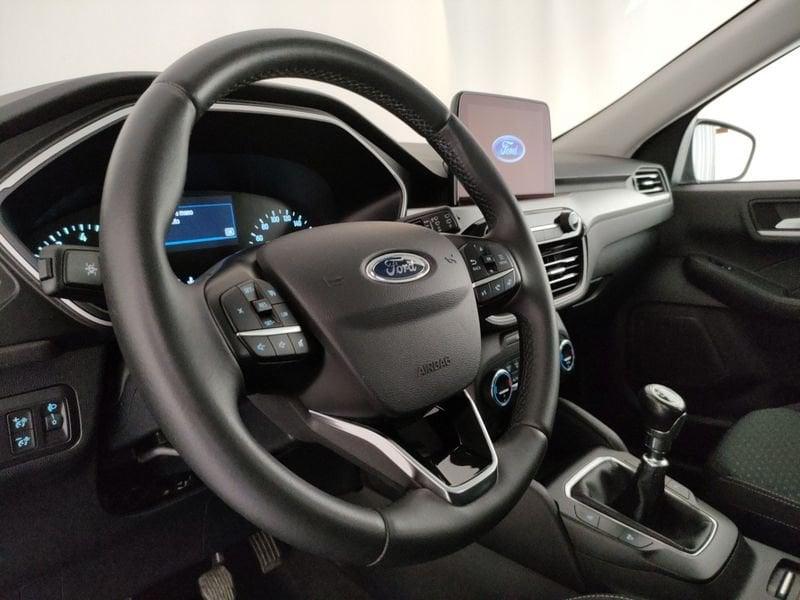 Ford Kuga 1.5 ecoboost Connect 2wd 120cv