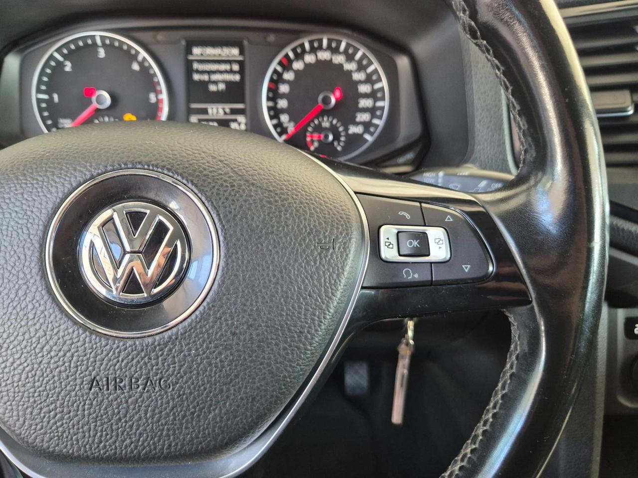 Volkswagen Amarok Doppia Cabina Amarok DC 3.0 V6 tdi Highline 4motion 204cv auto