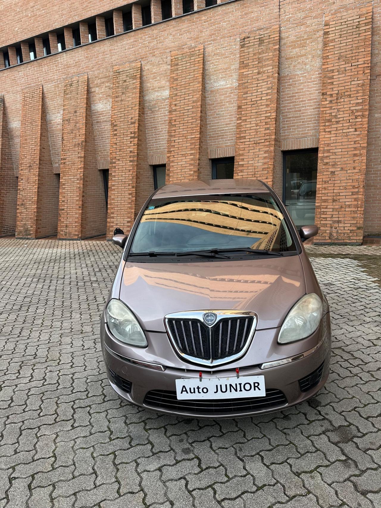 Lancia MUSA 1.4 Argento Ecochic GPL