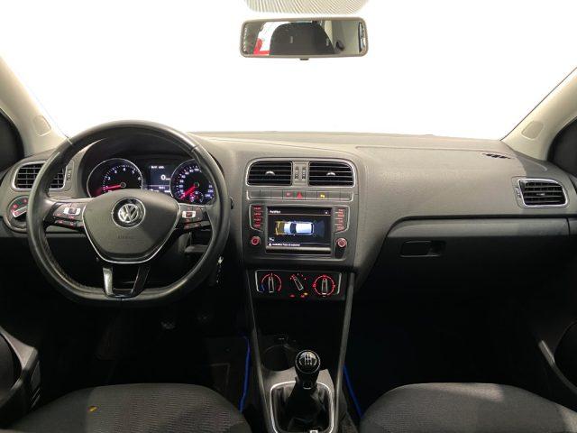 VOLKSWAGEN Polo 1.0 MPI 75 CV 5p. Fresh NEOPATENTATI