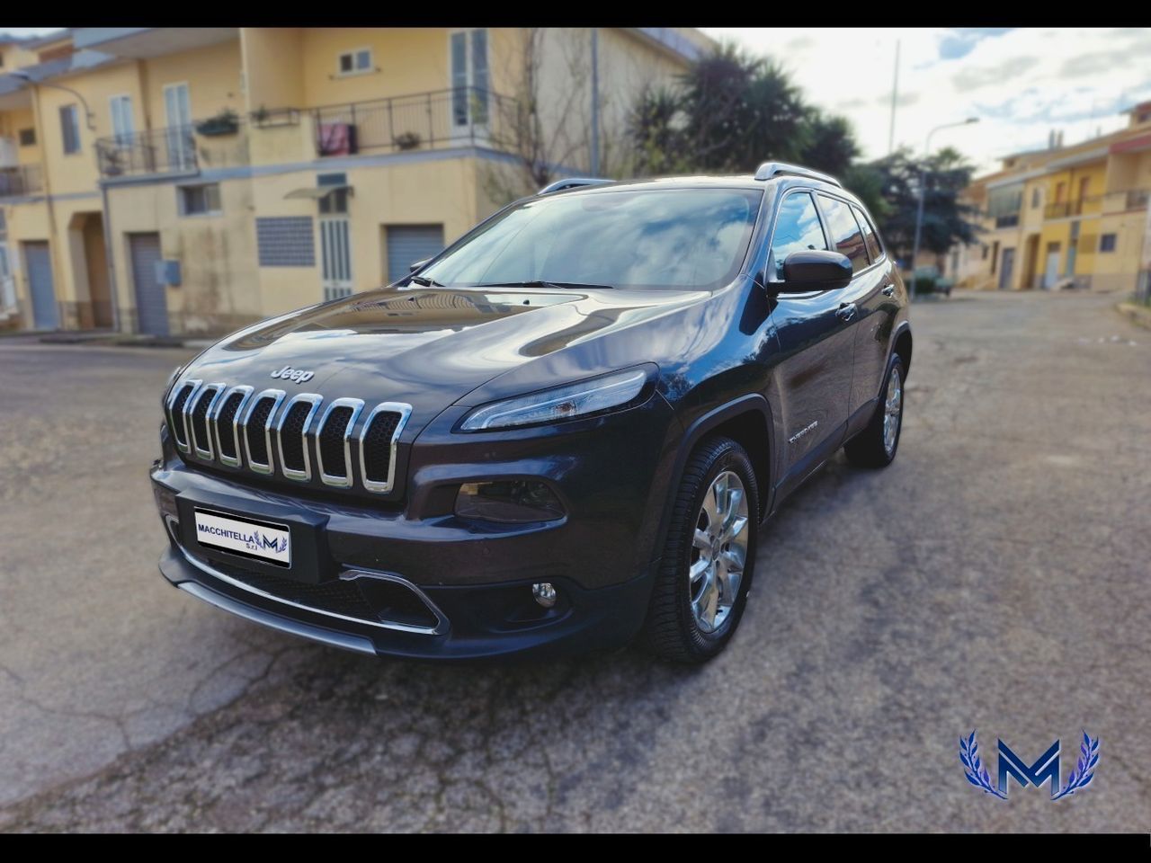 JEEP CHEROKEE 2.0 MJT II LIMITED