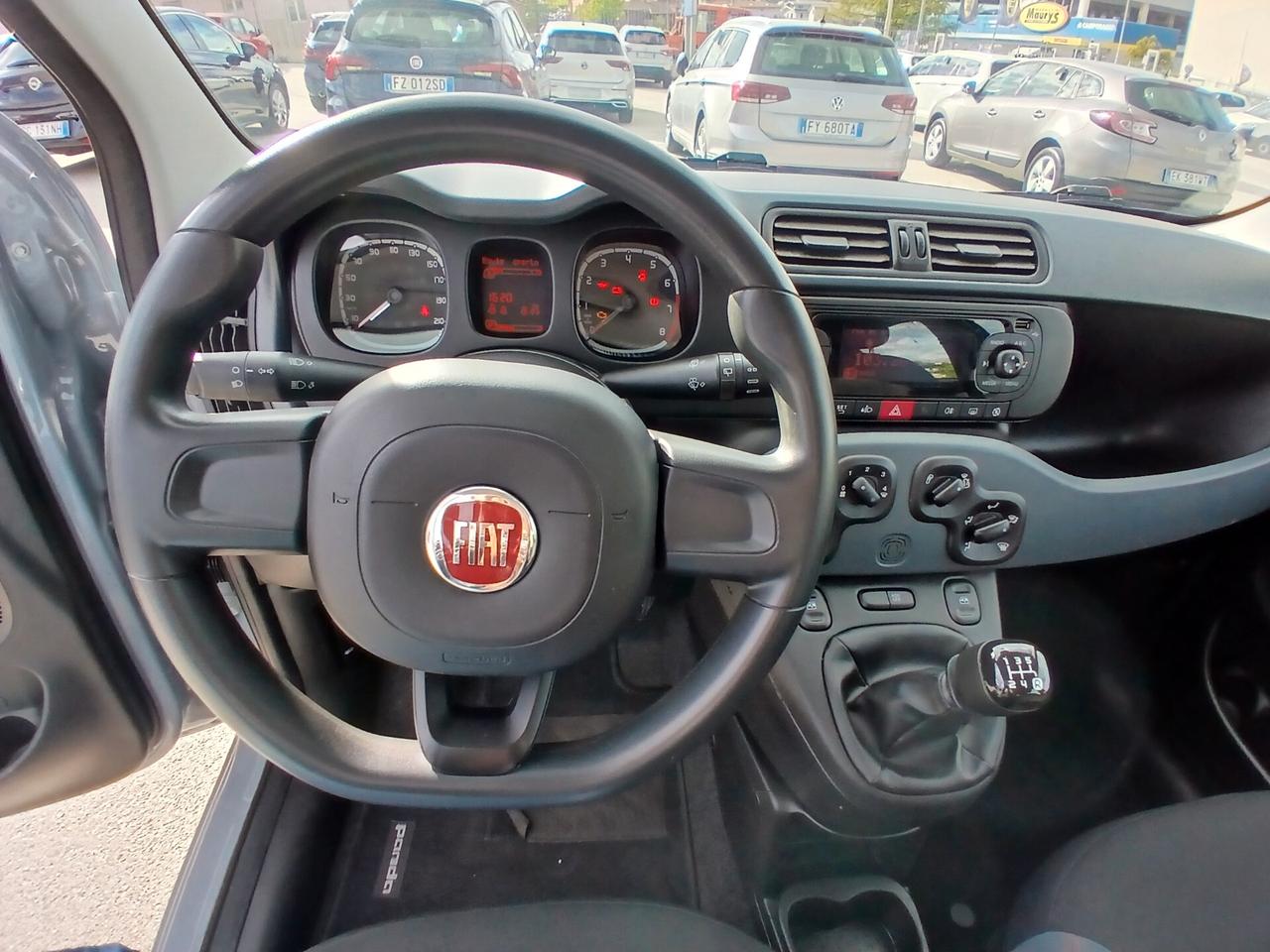 Fiat Panda 1.2 BENZINA 70CV 2019