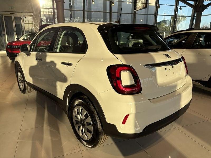 FIAT 500X 500X 1.5 T4 Hybrid 130 CV DCT