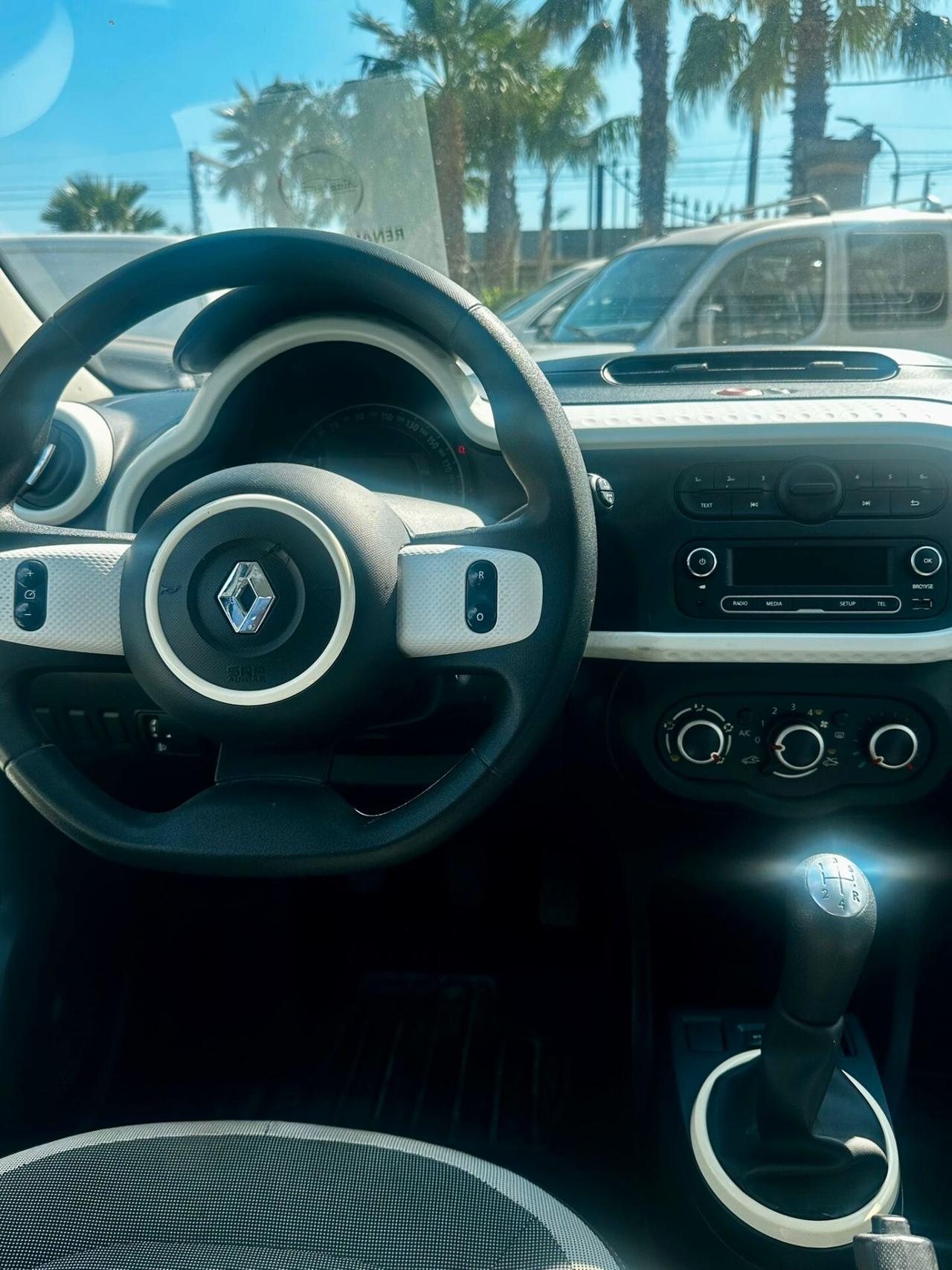 Renault Twingo SCe Stop&Start Intens