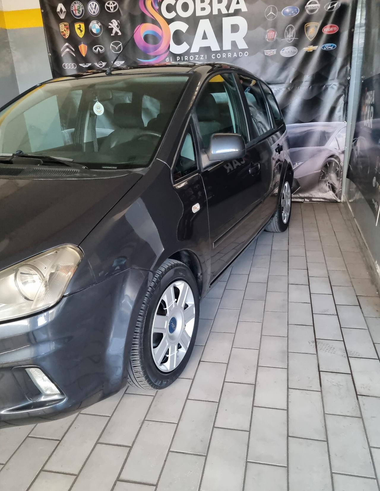 Ford C-Max 1.6 TDCi 110 CV Ikon DPF