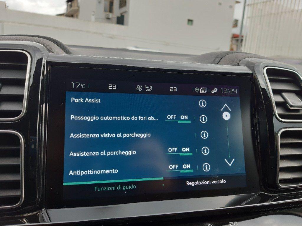 Citroen C5 Aircross Hybrid 225 E-EAT8 Shine
