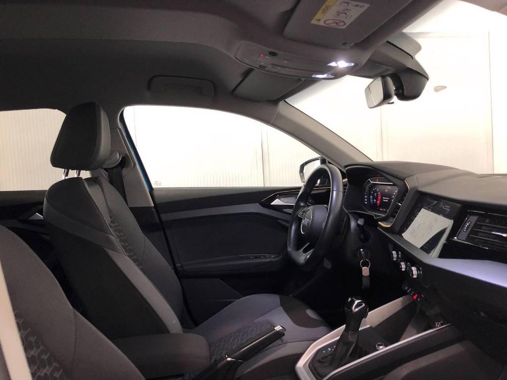 Audi A1 30 1.0 TFSI S line Edition S tronic